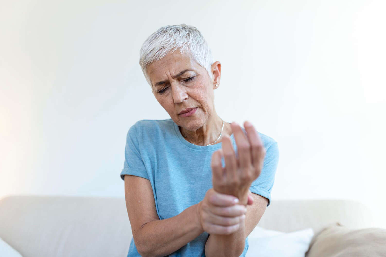 Osteoarthritis and Exercise: Moving with Painful or Stiff Joints