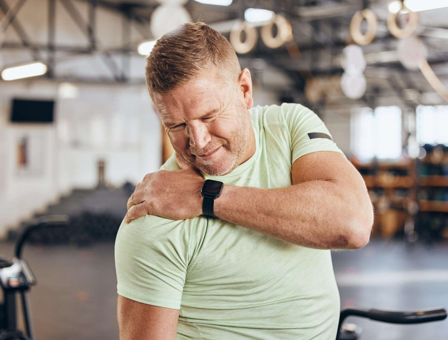 Shoulder Pain: When Physiotherapy May Help
